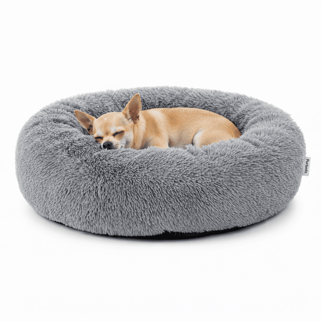 Cama Antiestrés Para Perros